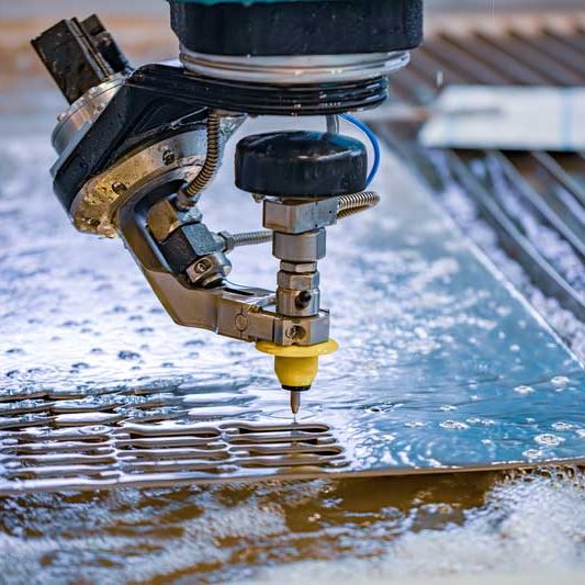 waterjetcutting