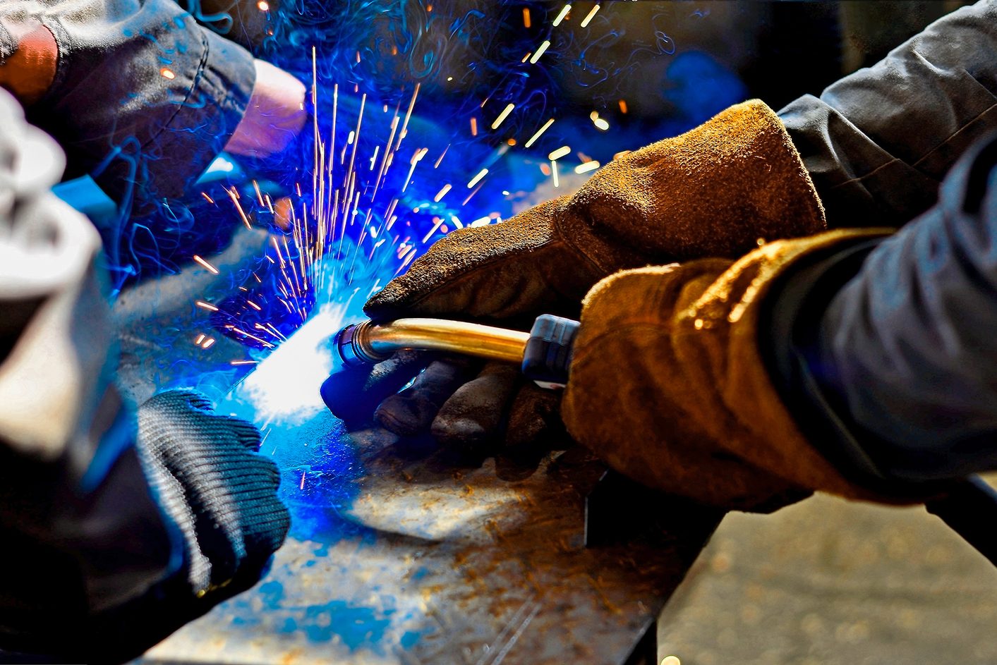 Welding services in Northumberland